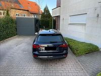 Gebraucht Audi A4 Design 190 PS (139 kW) 2016 Blau Kombi