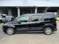 Occasion Ford Transit Connect 120 ch (88 kW) 2018 Noir Monospace