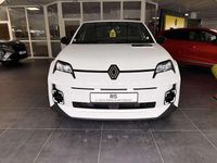 Neu Renault 5 E-Tech Urban 77 kW (106 PS) 2025 Perlmuttweiß metallic Limousine