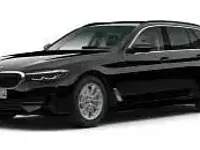 Gebraucht BMW 530 Performance 286 PS (210 kW) 2023 Schwarz Limousine
