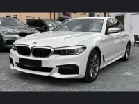 Gebraucht BMW 520 Performance 190 PS (139 kW) 2019 Weiß Limousine