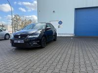 Gebraucht Seat Toledo Style 125 PS (91 kW) 2015 Schwarz Kleinwagen
