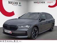 Neu Skoda Superb 150 PS (110 kW) 2025 Graphite grau Kombi