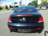 Gebraucht BMW 630 Shadowline 272 PS (200 kW) 2009 Blau Coupé