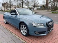 gebraucht Audi A5 Cabriolet 2.0 TFSI LED PDC 2 Hand HU Neu*