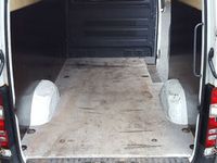 Gebraucht Mercedes Sprinter 129 PS (94 kW) 2007 Weiß metallic Van