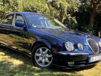 Gebraucht Jaguar S-Type Classic 238 PS (175 kW) 2001 Blau Limousine
