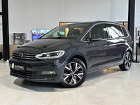 Gebraucht VW Touran Highline 150 PS (110 kW) 2021 Grau Van / Kleinbus
