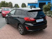 Gebraucht Ford Fiesta ST-Line X 155 PS (114 kW) 2021 Schwarz Kleinwagen