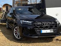 Gebraucht Audi Q7 S-Line 489 PS (359 kW) 2024 Schwarz SUV
