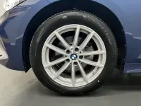 Gebraucht BMW 320 Shadowline 190 PS (139 kW) 2023 Blau Limousine
