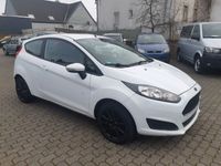 gebraucht Ford Fiesta Trend 1,25