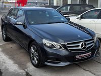 Gebraucht Mercedes E220 Avantgarde 170 PS (125 kW) 2014 Grau Limousine