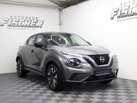 Gebraucht Nissan Juke Acenta 114 PS (83 kW) 2025 Grau SUV