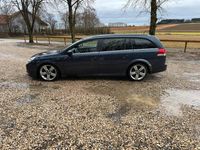 Gebraucht Opel Vectra 150 PS (110 kW) 2007 Blau Kombi