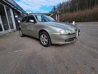 Gebraucht Alfa Romeo 147 115 PS (84 kW) 2004 Gold Kleinwagen