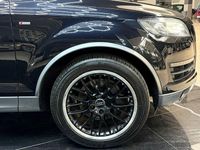 Gebraucht Audi Q7 S-Line 245 PS (180 kW) 2013 Schwarz SUV