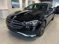 Gebraucht Mercedes E300 194 PS (142 kW) 2022 Schwarz Limousine