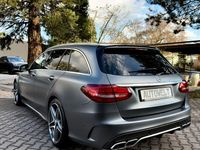 Gebraucht Mercedes C63S AMG AMG 510 PS (375 kW) 2018 Grau Limousine