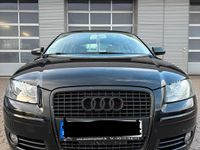 Gebraucht Audi A3 200 PS (147 kW) 2007 Schwarz Kleinwagen