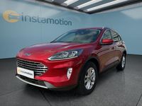 Używany Ford Kuga Titanium X 224 KM (164 kW) 2021 Czerwony SUV