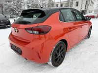 Gebraucht Opel Corsa 101 PS (74 kW) 2020 Orange Kleinwagen