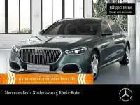 Gebraucht Mercedes S580 367 PS (269 kW) 2024 Silber Limousine