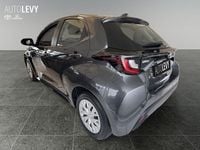 Gebraucht Toyota Yaris Comfort 72 PS (52 kW) 2022 Metallic Kleinwagen