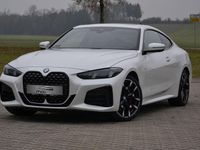 Gebraucht BMW 420 M Sport 190 PS (139 kW) 2025 Weiß Coupé