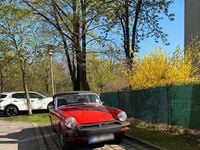 Gebraucht MG Midget 66 PS (48 kW) 1977 Rot Cabrio