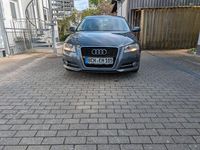 Gebraucht Audi A3 Attraction 105 PS (77 kW) 2011 Schwarz Kleinwagen