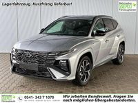 Neu Hyundai Tucson N Line 215 PS (158 kW) 2025 Shimmering silver meta... SUV
