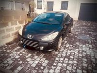Gebraucht Peugeot 307 CC Filou 109 PS (80 kW) 2005 Schwarz Cabrio