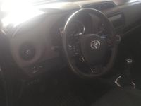 Gebraucht Toyota Yaris 111 PS (81 kW) 2020 Blau Limousine