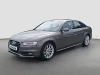 Gebraucht Audi A4 Ambiente 170 PS (125 kW) 2014 Grau Limousine