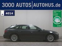 Gebraucht Audi A6 Basis 265 PS (194 kW) 2021 Grau Kombi