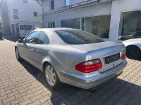 Gebraucht Mercedes CLK320 Elegance 219 PS (161 kW) 1998 Silber Coupé