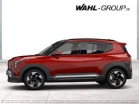Neu Kia EV2 Air 108 kW (147 PS) 2026 Rot SUV