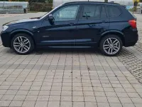Gebraucht BMW X3 Performance 258 PS (189 kW) 2015 Schwarz SUV