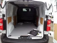 Neu Toyota Proace 144 PS (105 kW) 2026 Weiß Van / Kleinbus