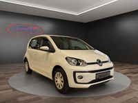 Gebraucht VW up! 65 PS (47 kW) 2020 Weiß Kleinwagen