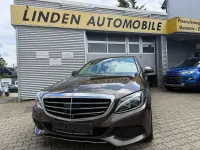 Gebraucht Mercedes C250 204 PS (150 kW) 2017 Braun Limousine