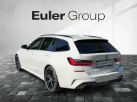 Gebraucht BMW M340 M Sport 374 PS (275 kW) 2021 Weiss Limousine