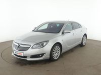 Gebraucht Opel Insignia Innovation 170 PS (125 kW) 2014 Grau Limousine