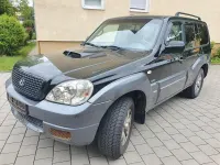 Gebraucht Hyundai Terracan 163 PS (119 kW) 2007 Schwarz SUV