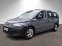Gebraucht VW Caddy Maxi Basis 166 PS (122 kW) 2025 Grau Van / Kleinbus