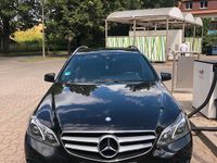 Gebraucht Mercedes E200 136 PS (100 kW) 2013 Schwarz Kombi