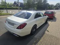 Gebraucht Mercedes S350 286 PS (210 kW) 2019 Weiß Limousine