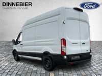 Neu Ford Transit Trend 131 PS (96 kW) 2025 Weiß Pickup