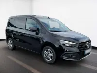 Gebraucht Mercedes eCitan 89 kW (122 PS) 2024 Schwarzloparitschwarzmetallic Limousine